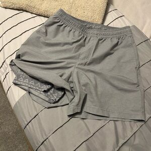 Chubbies Gray Men's Shorts